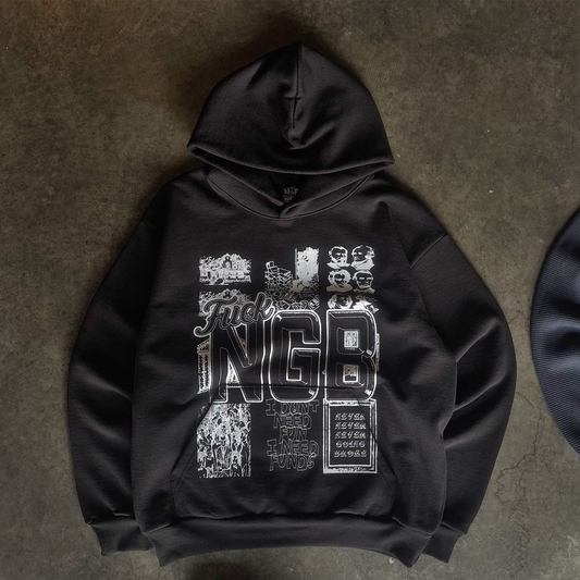 Fuck NGB Hoodie