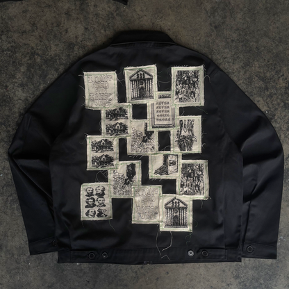 Cash Rules Workwear Jacket