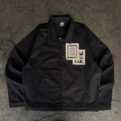 Cash Rules Workwear Jacket
