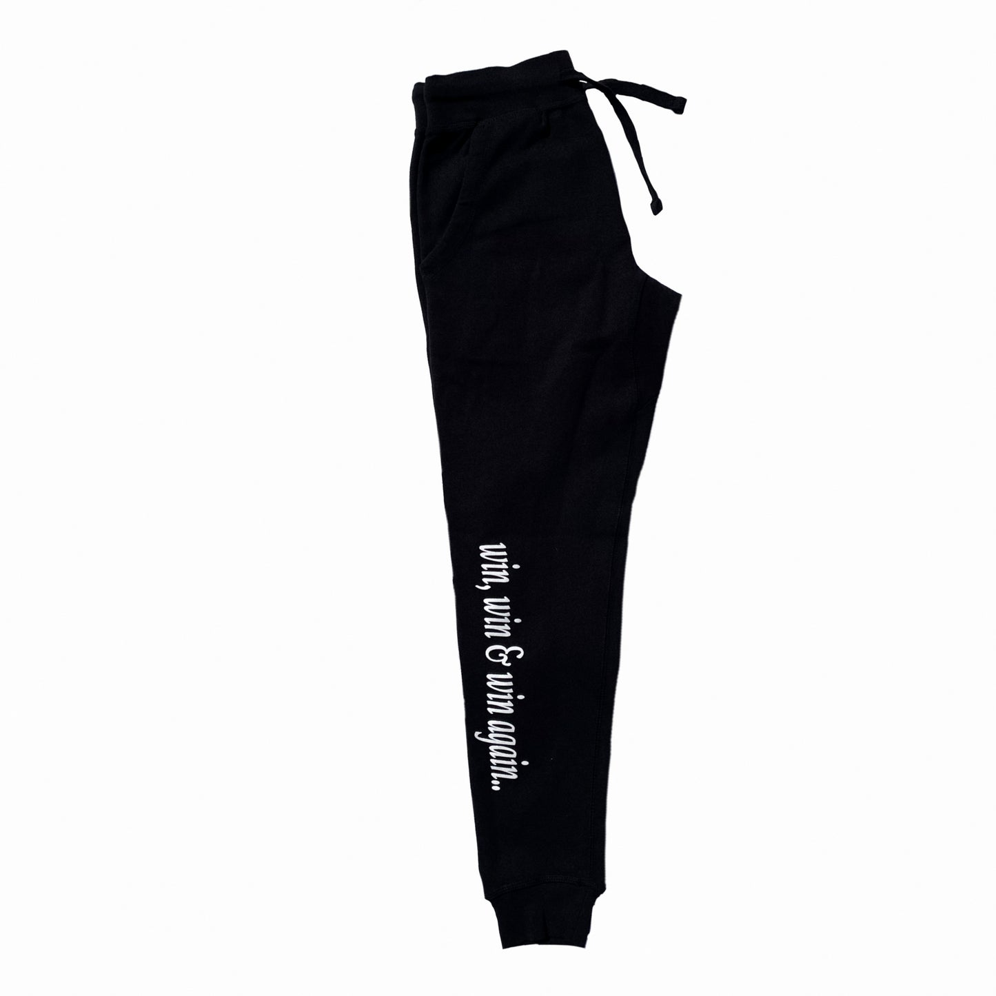 Win, Win & Win Again Jogging Suit