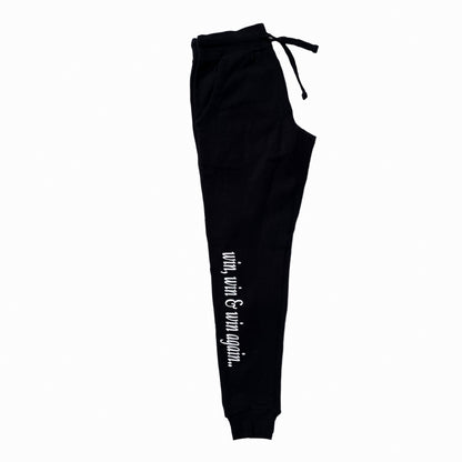 Win, Win & Win Again Jogging Suit