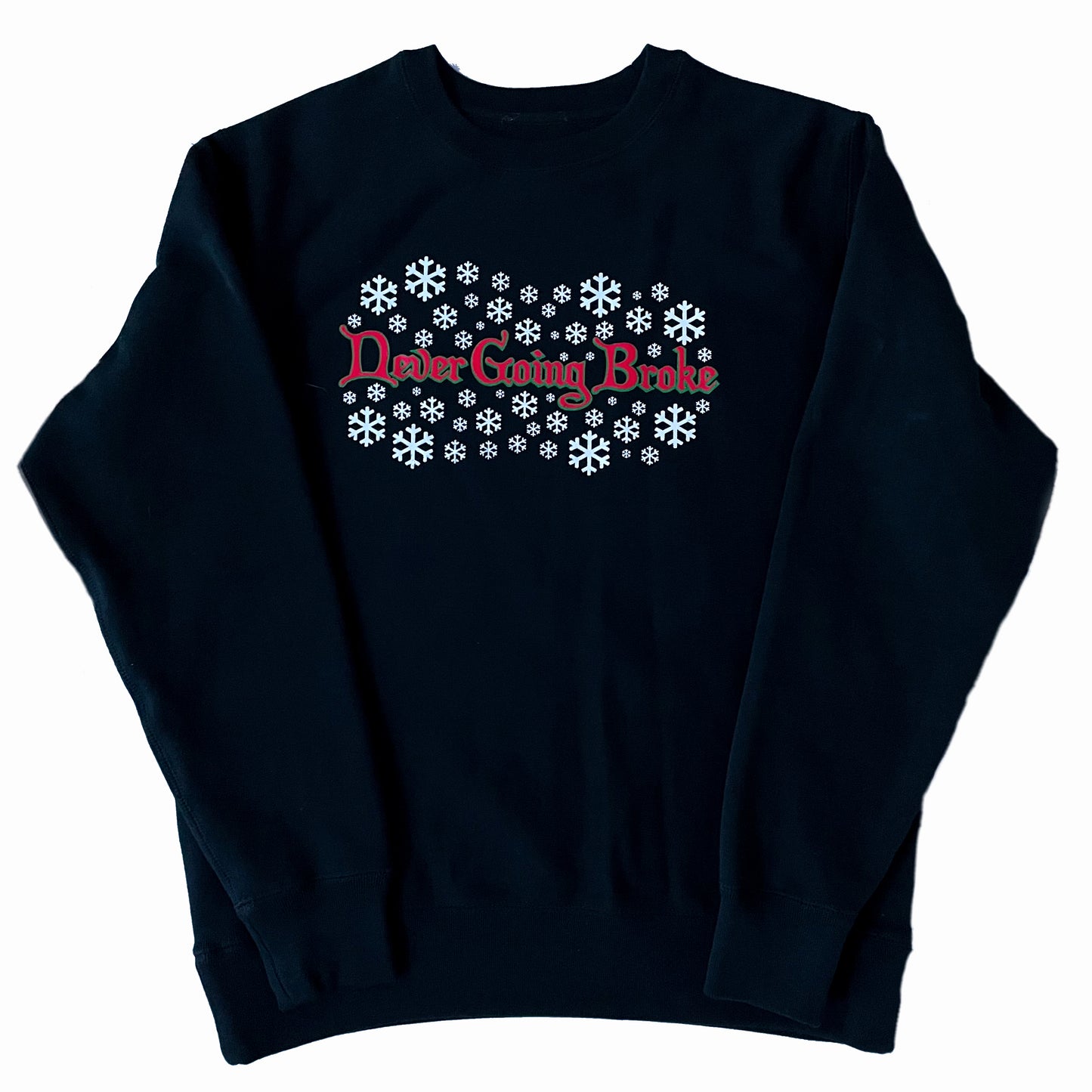 Big Bag Crewneck