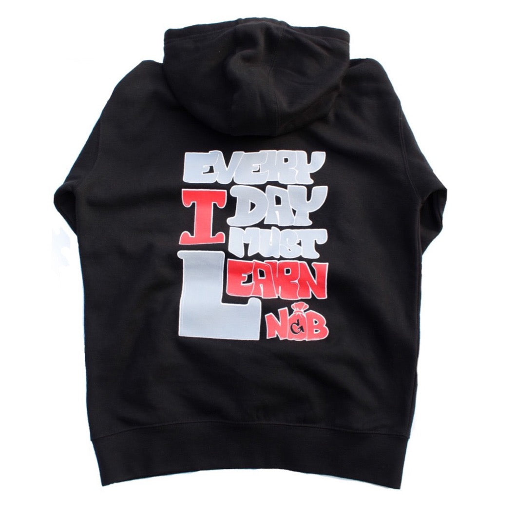 L [earn] Hoodie