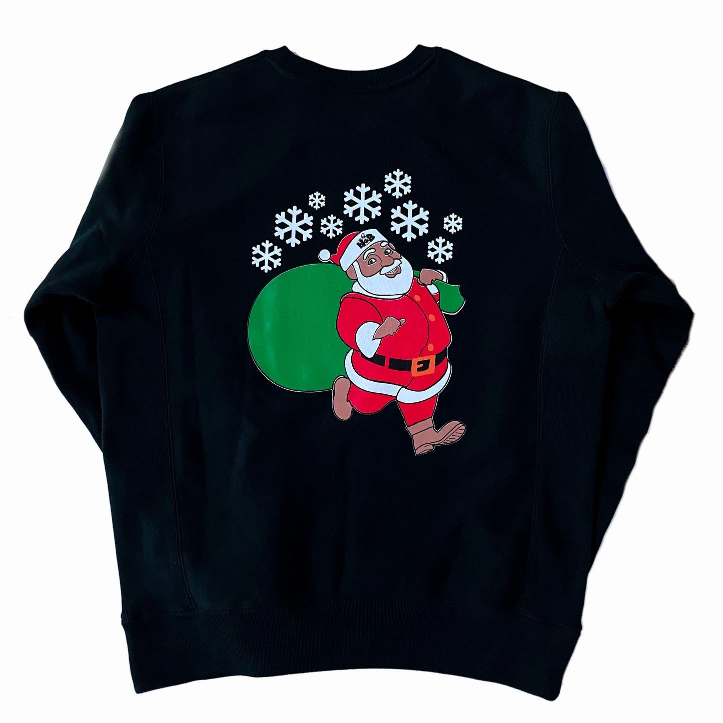 Big Bag Crewneck