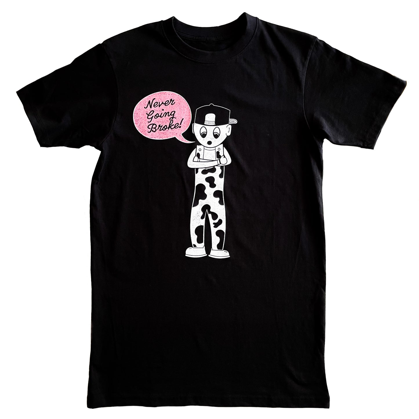 NBMC Tee (Black)