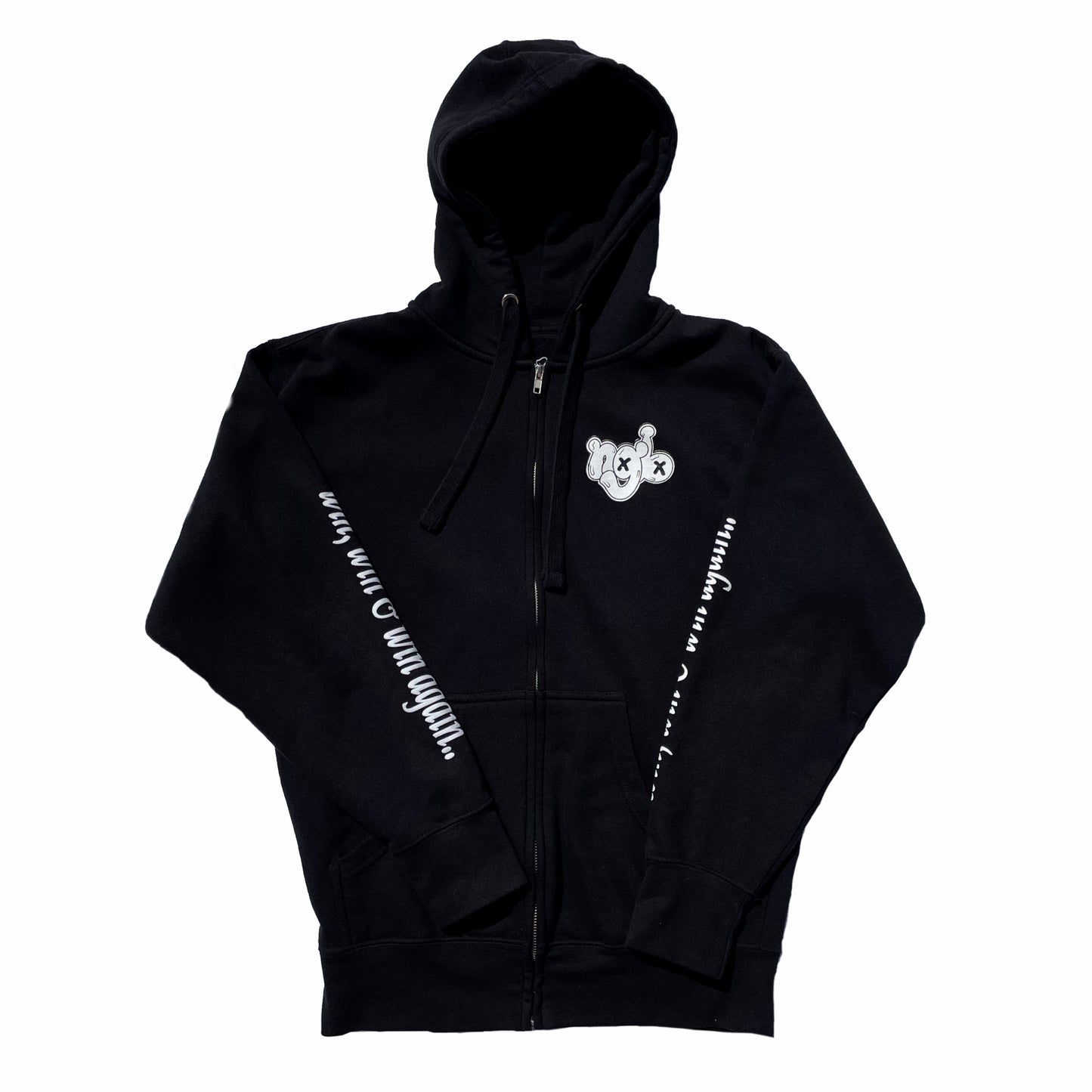 Win, Win & Win Again Jogging Suit