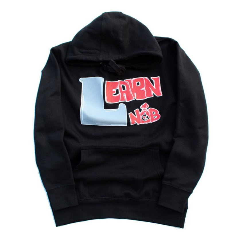 L [earn] Hoodie