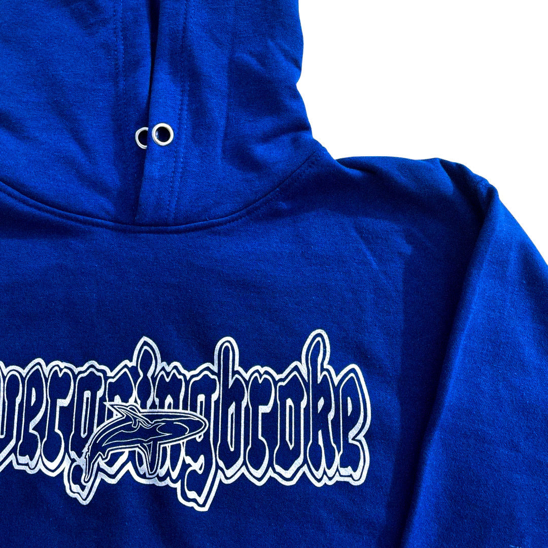 Swim With The Sharks Hoodie