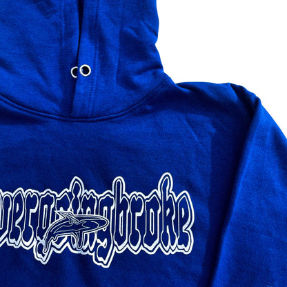 Swim With The Sharks Hoodie