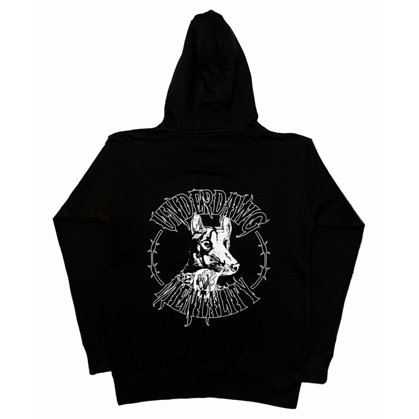 UnderDawg Mentality Hoodie
