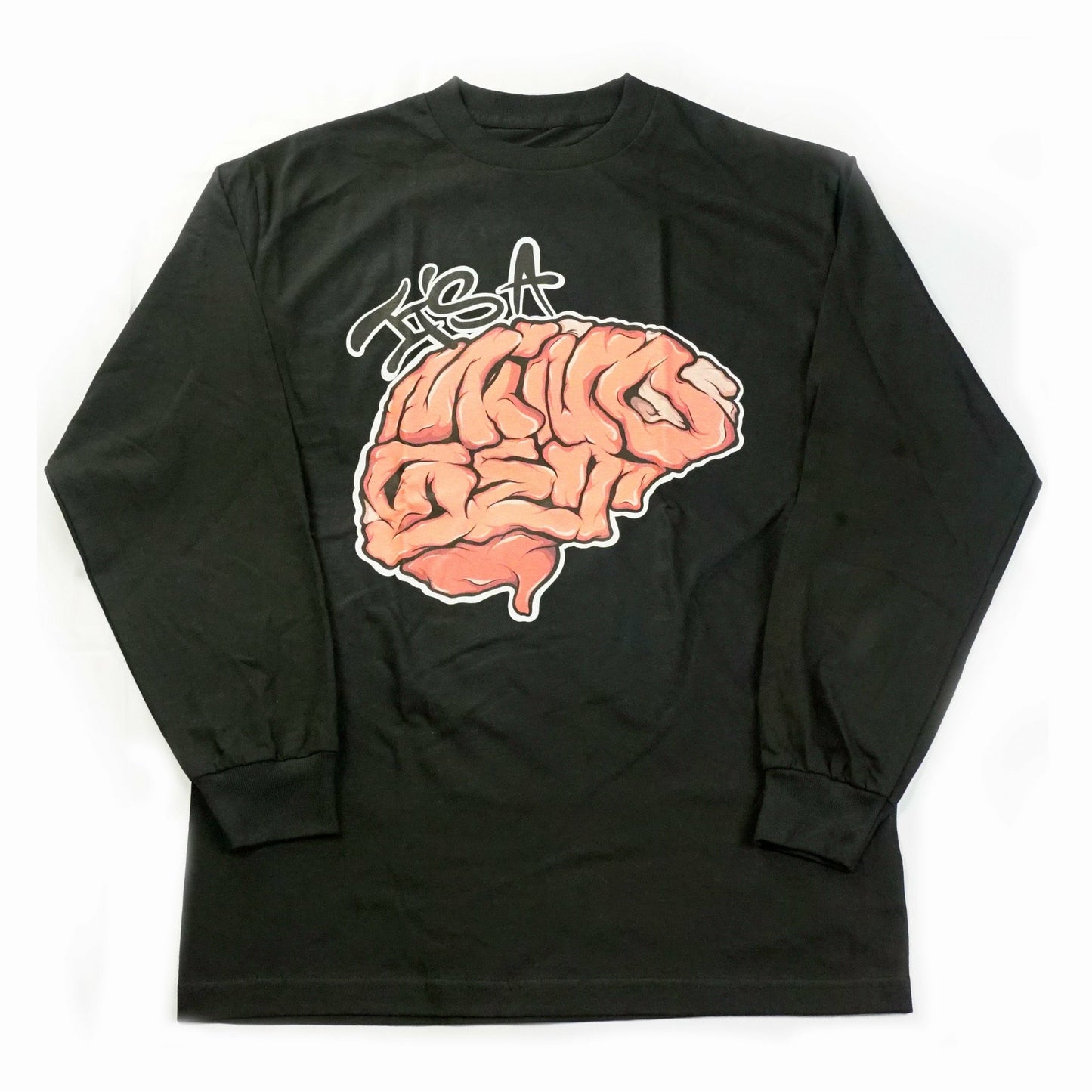 It's A Mindset Long Sleeve