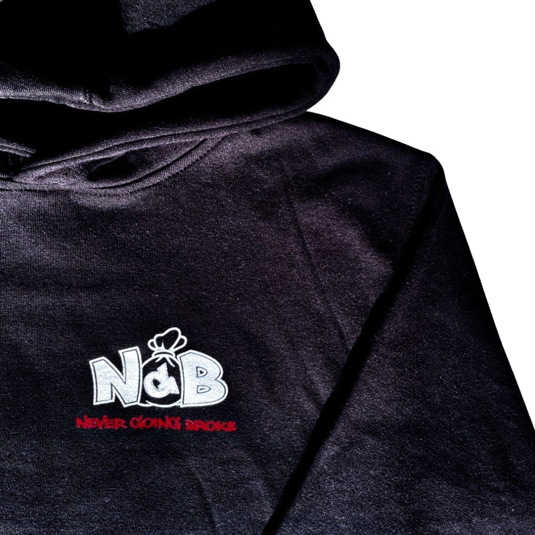 Always Workin Hoodie