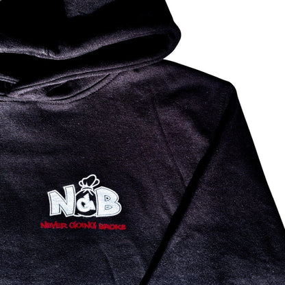 Always Workin Hoodie