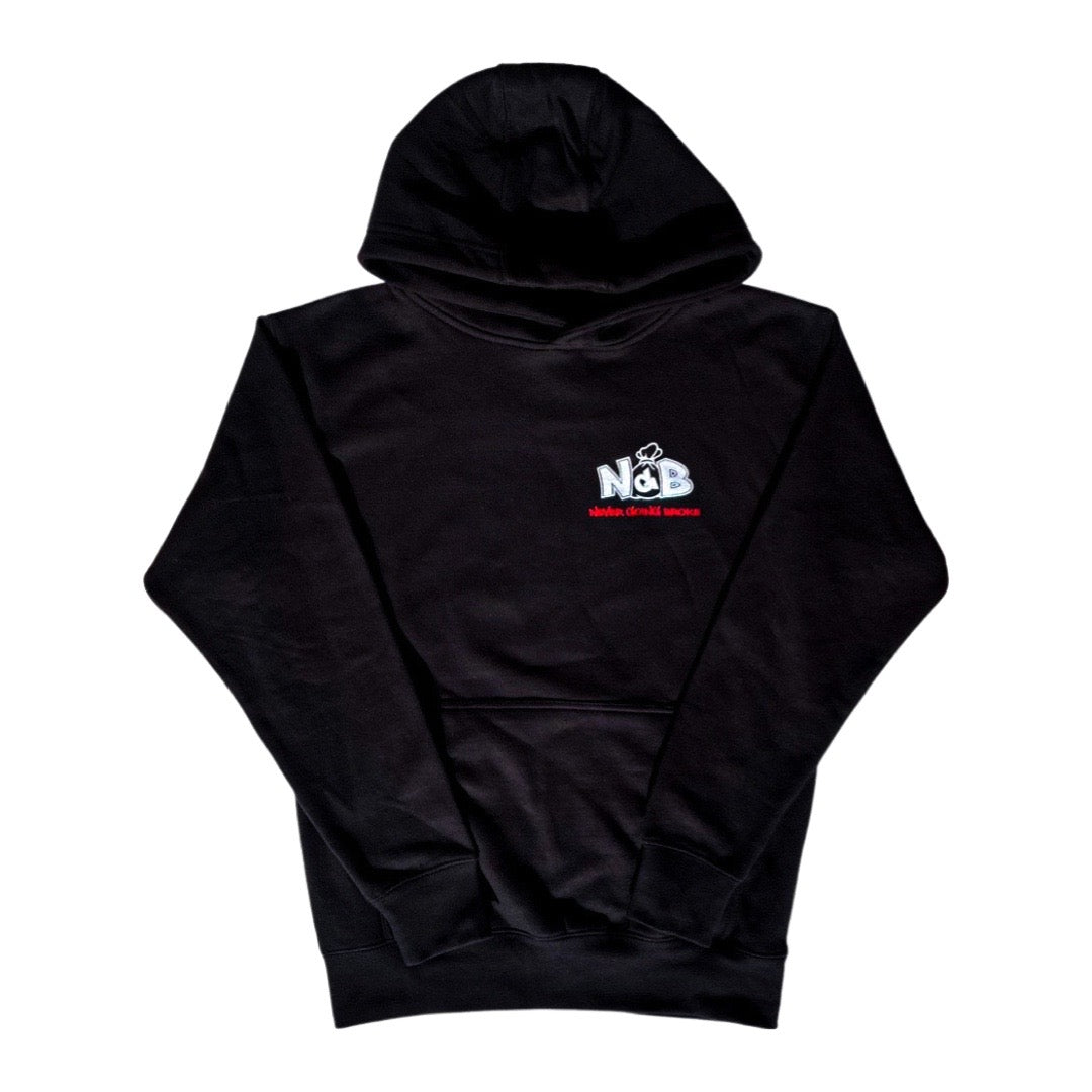 Always Workin Hoodie