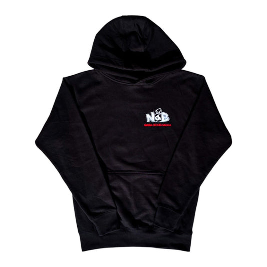 Always Workin Hoodie
