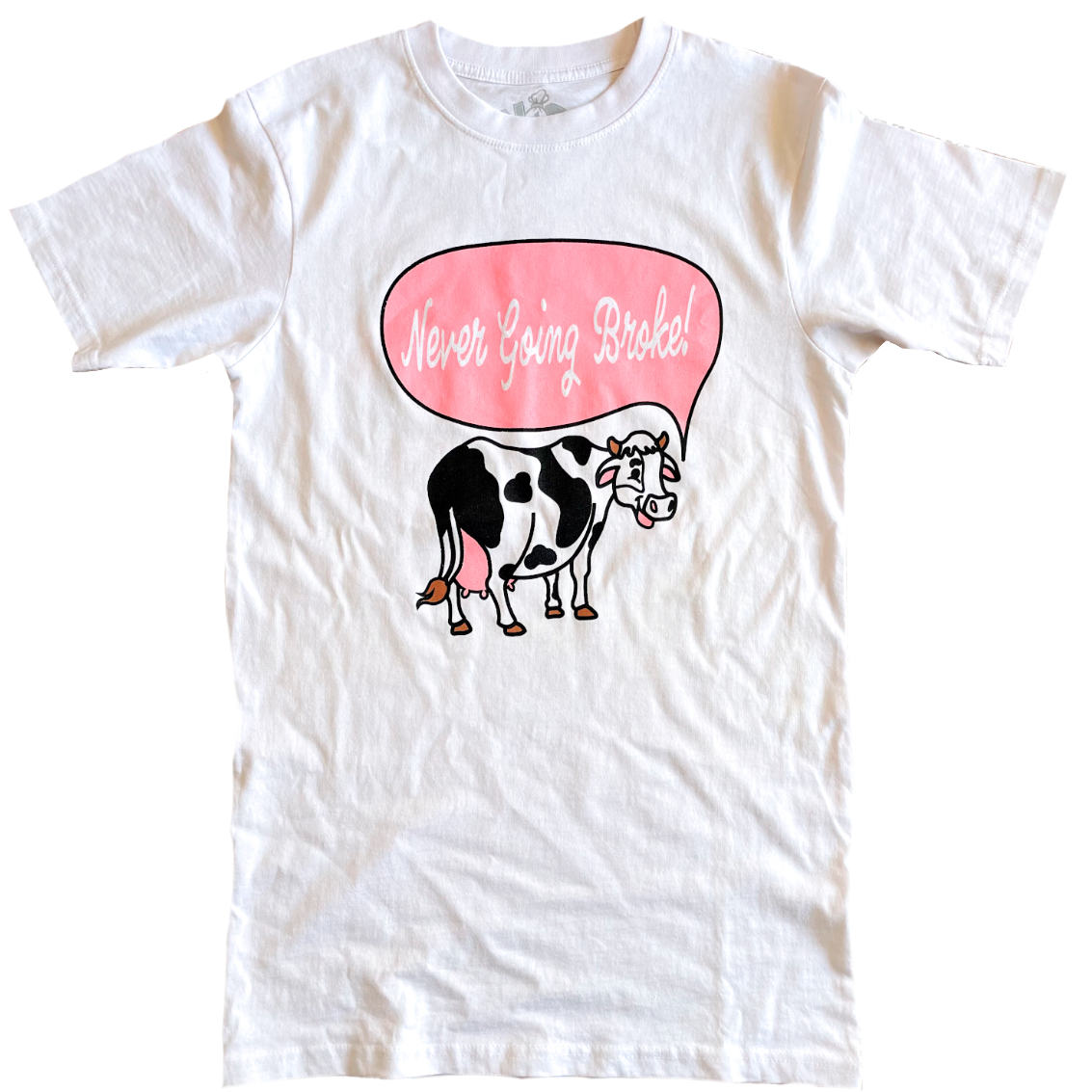 NBMC Tee (White)