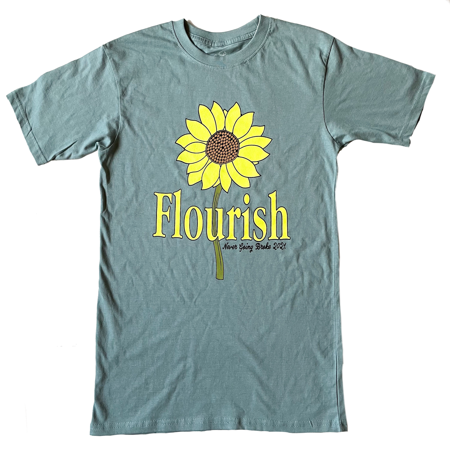 Flourish Tee