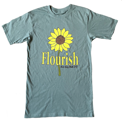Flourish Tee