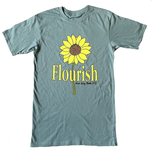 Flourish Tee