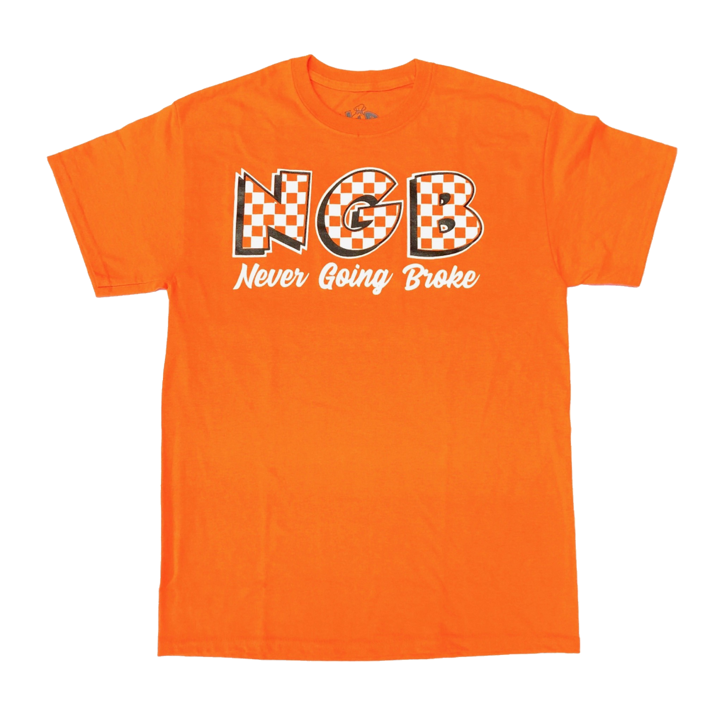 Keep Scorin' Tee (Safety Orange)