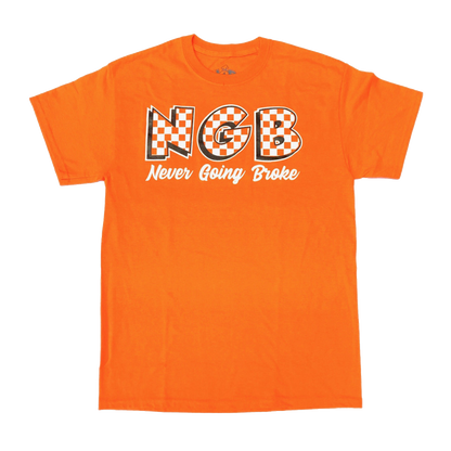 Keep Scorin' Tee (Safety Orange)