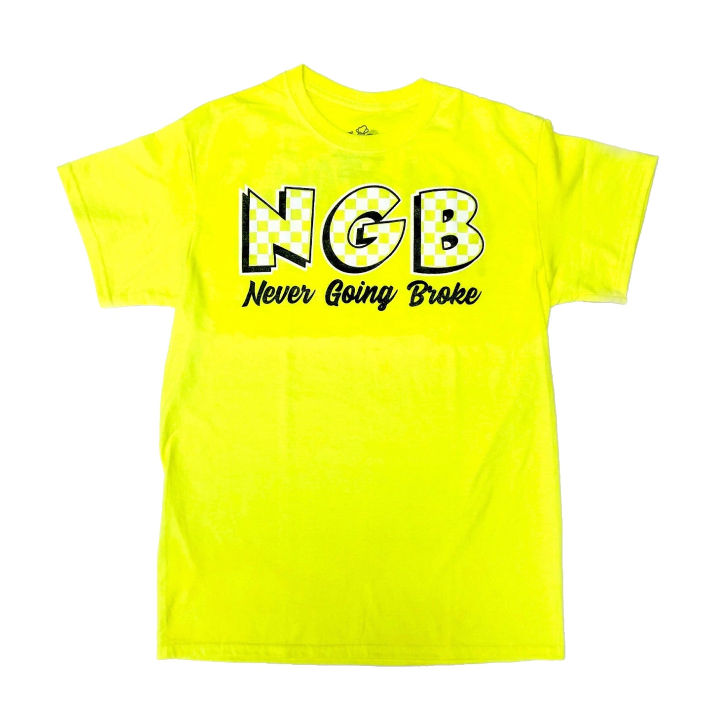 Keep Scorin' Tee (Safety Green)