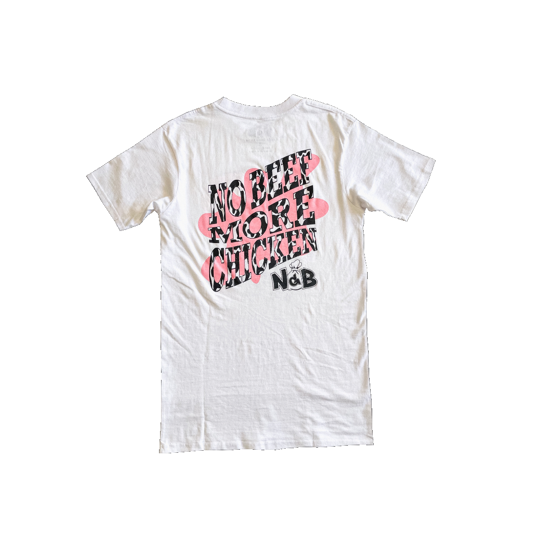 NBMC Tee (White)