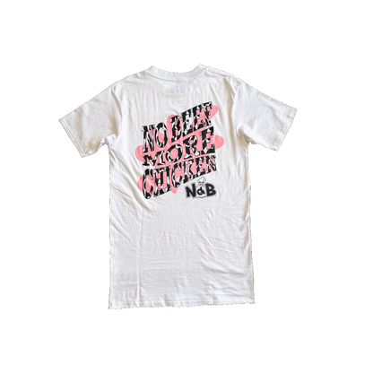 NBMC Tee (White)
