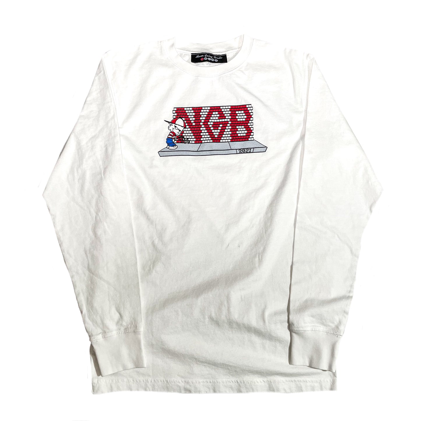 Public Urination Long Sleeve