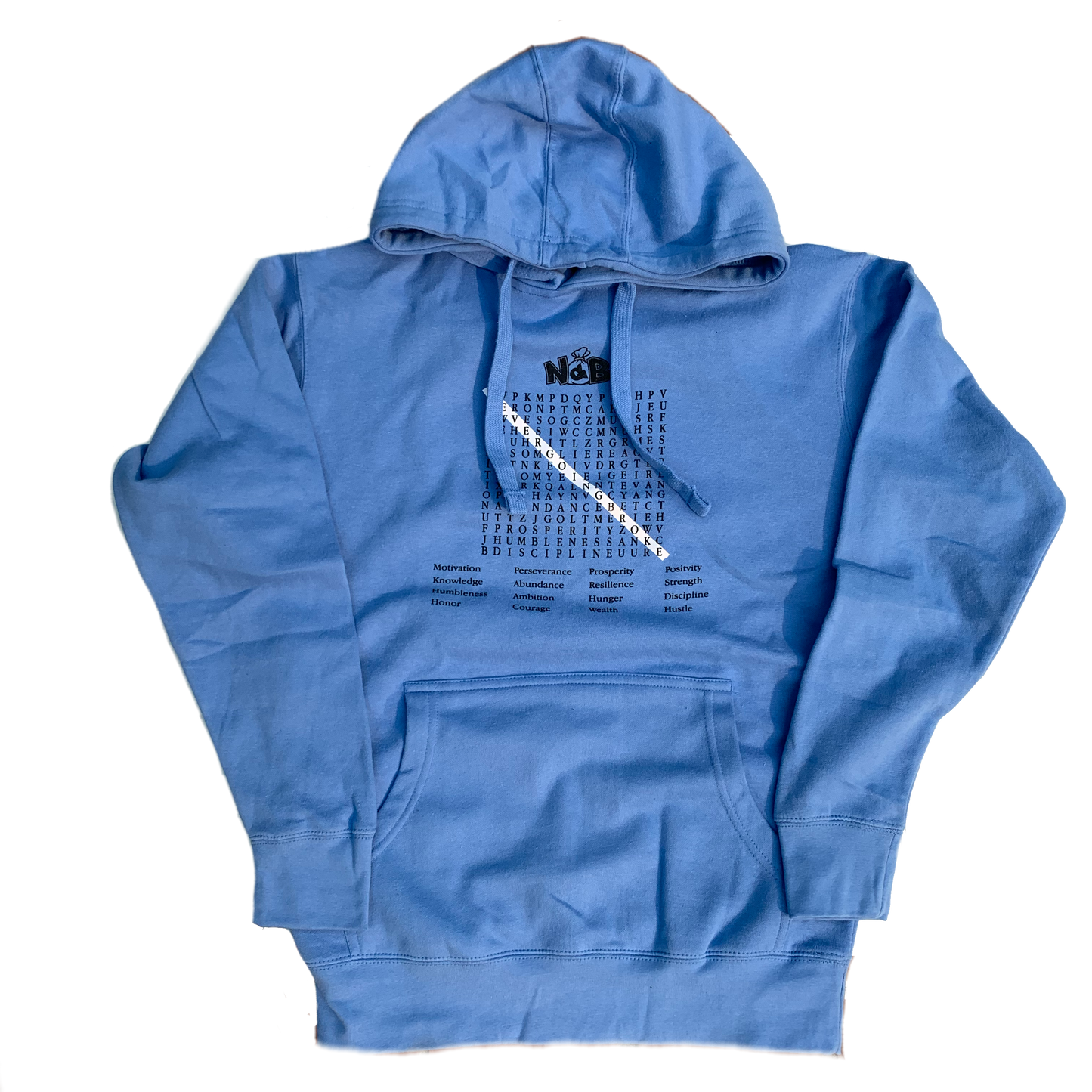 Crossword Hoodie
