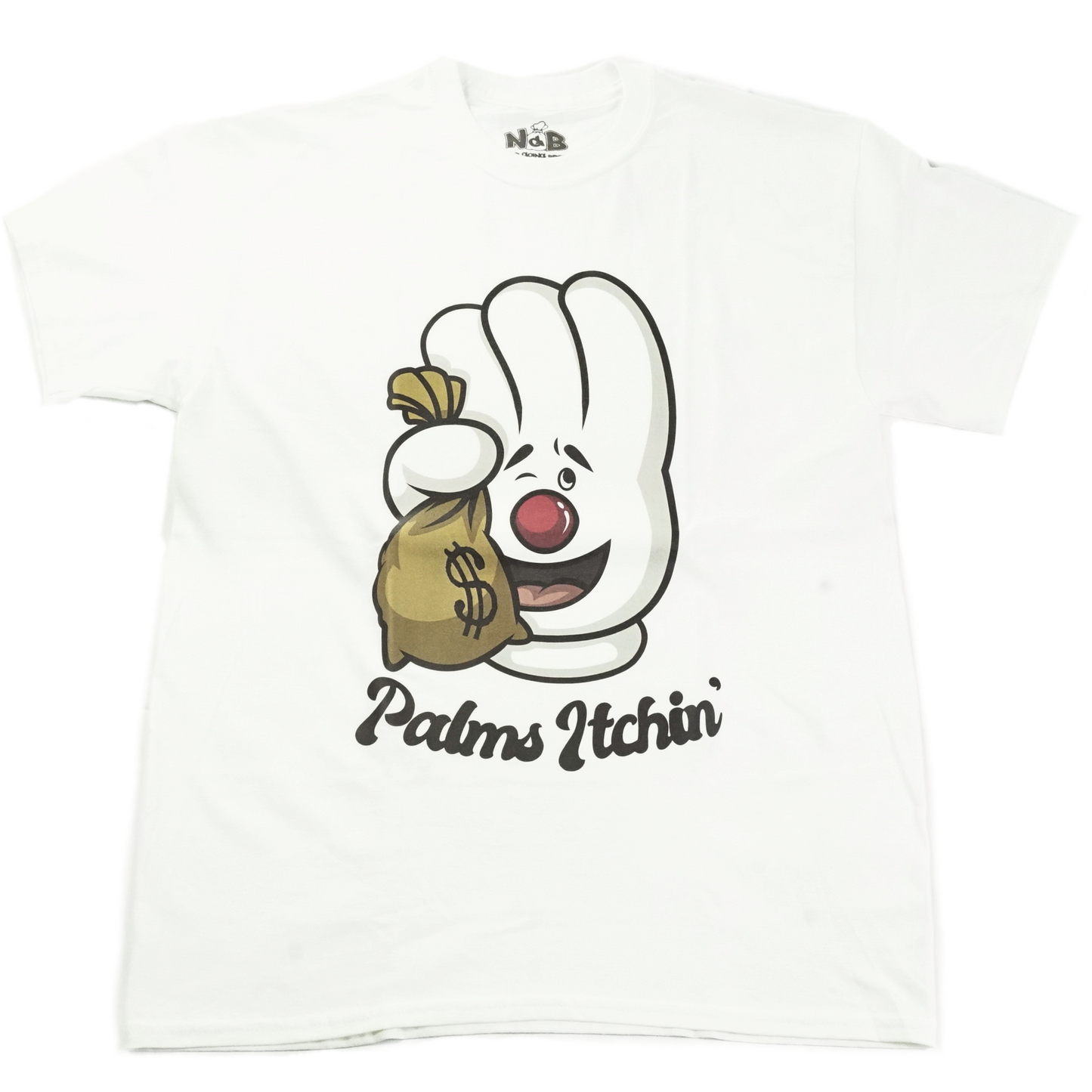Palm's Itchin' Tee