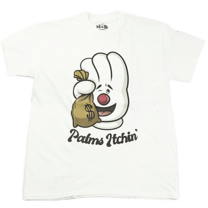 Palm's Itchin' Tee