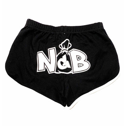 Monogram Booty Shorts