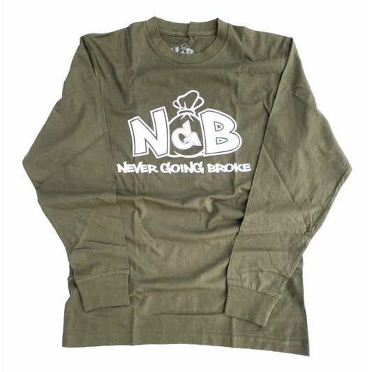Monogram Long Sleeve