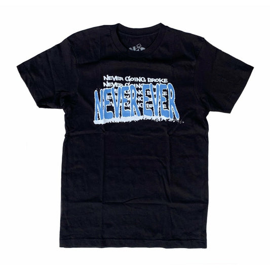 Vandalized NGB Script Tee