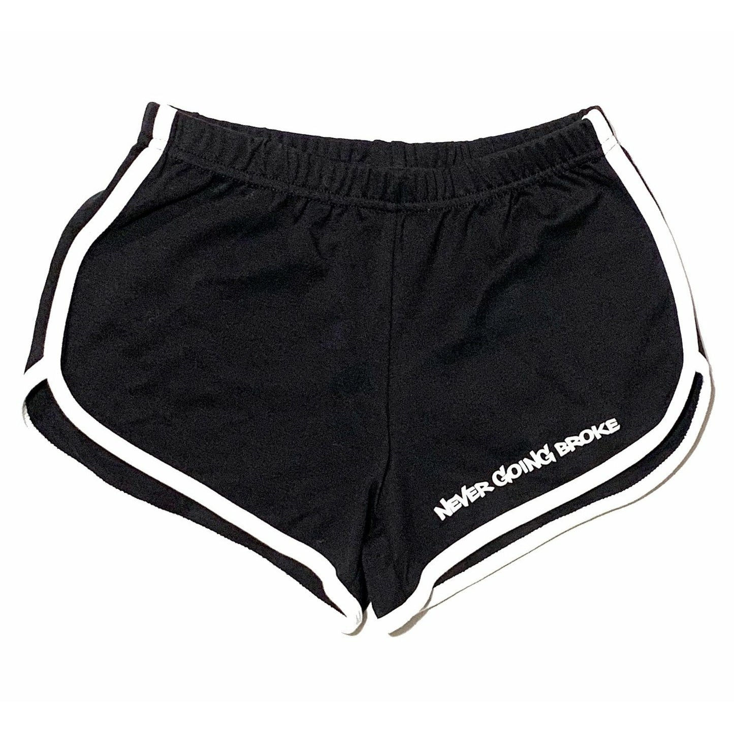 Monogram Booty Shorts