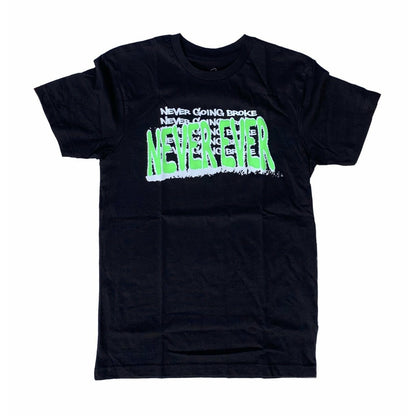 Vandalized NGB Script Tee