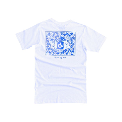 Paint The City Tee